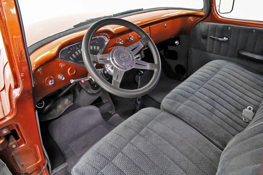 1956 Chevrolet Task Force - Image 3 of 8
