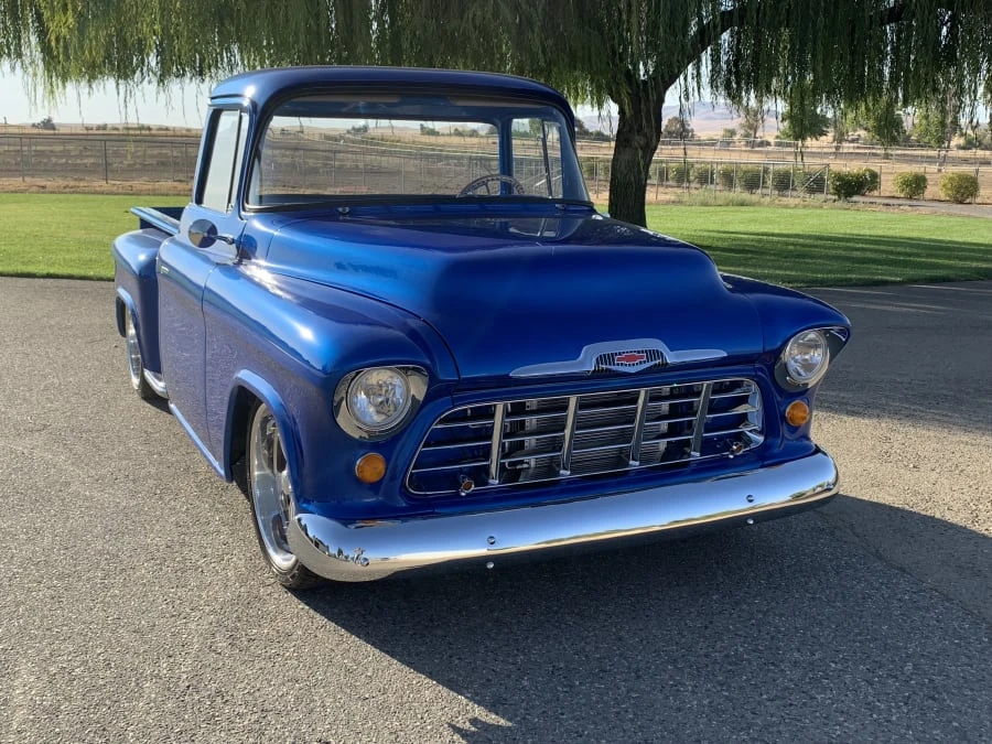 1956 Chevrolet Task Force - Image 10 of 10