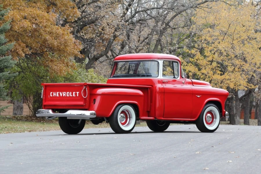 1956 Chevrolet Task Force - Image 3 of 10