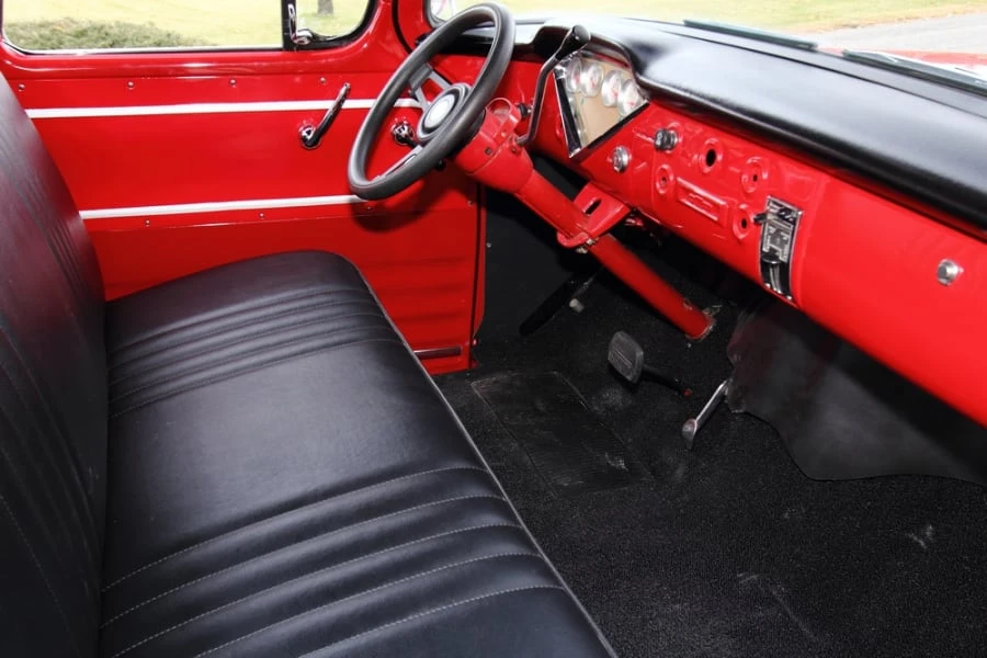1956 Chevrolet Task Force - Image 5 of 10