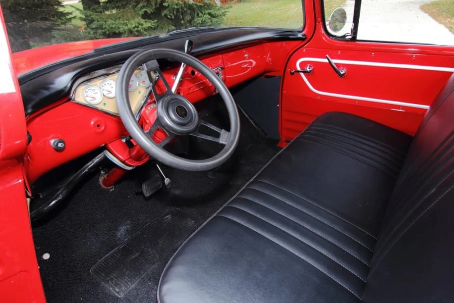 1956 Chevrolet Task Force - Image 4 of 10