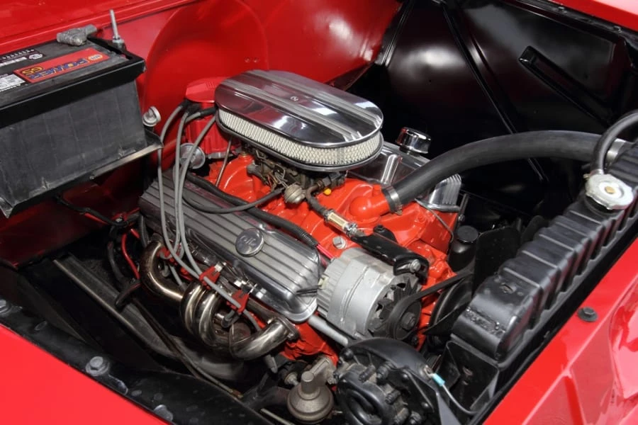 1956 Chevrolet Task Force - Image 7 of 10