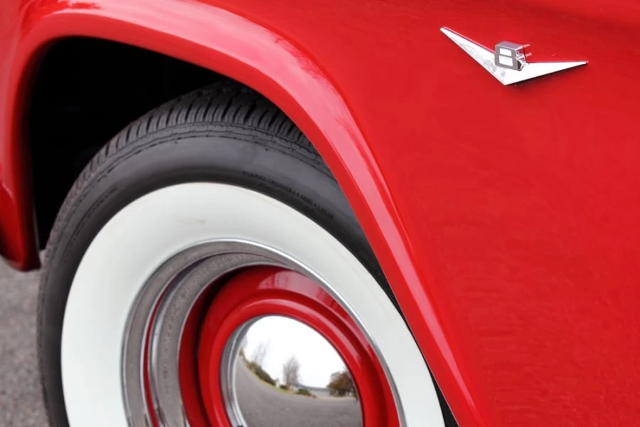 1956 Chevrolet Task Force - Image 9 of 10