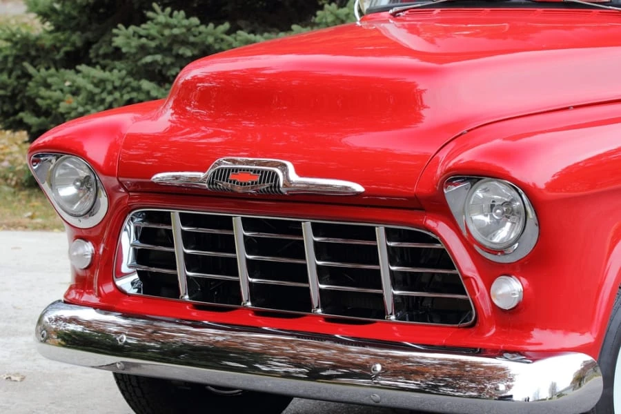 1956 Chevrolet Task Force - Image 10 of 10