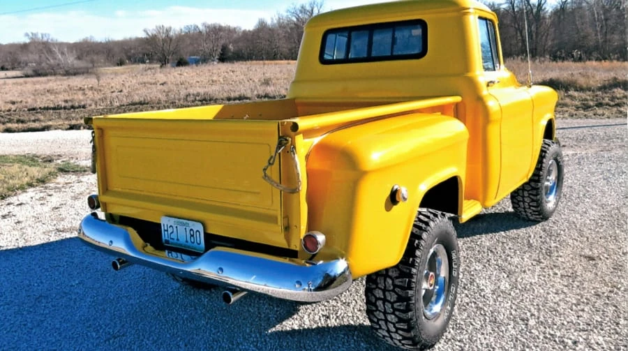 1956 Chevrolet Task Force - Image 3 of 7