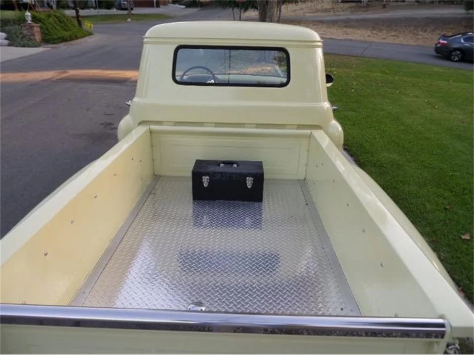 1956 Chevrolet Task Force - Image 8 of 21