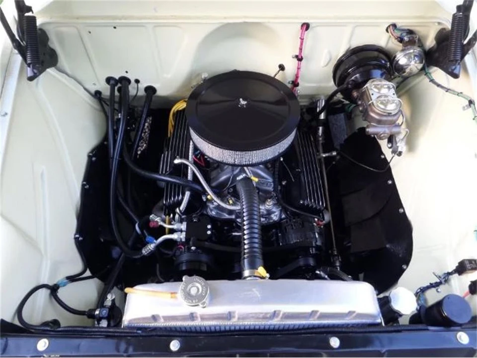 1956 Chevrolet Task Force - Image 5 of 21