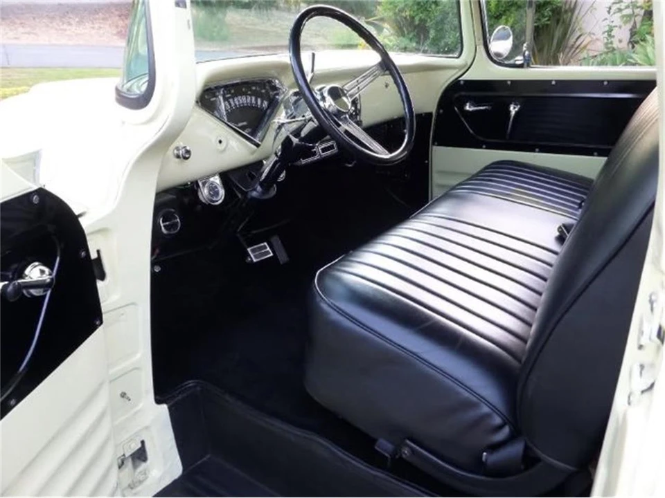 1956 Chevrolet Task Force - Image 7 of 21