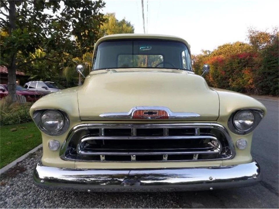 1956 Chevrolet Task Force - Image 14 of 21