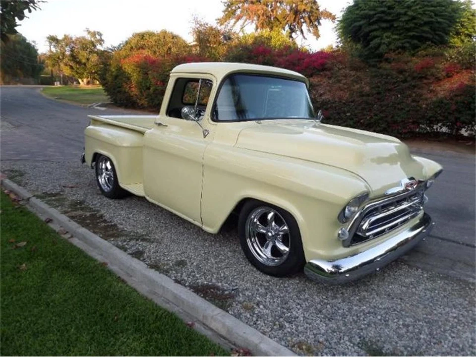 1956 Chevrolet Task Force - Image 15 of 21