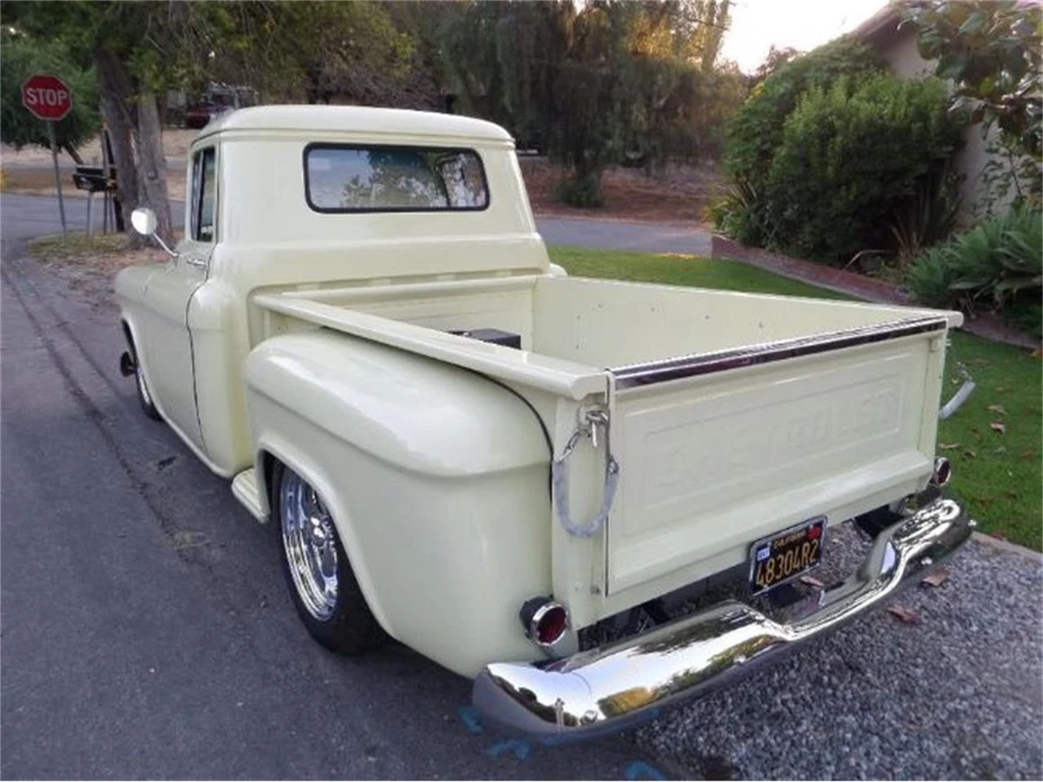 1956 Chevrolet Task Force - Image 17 of 21