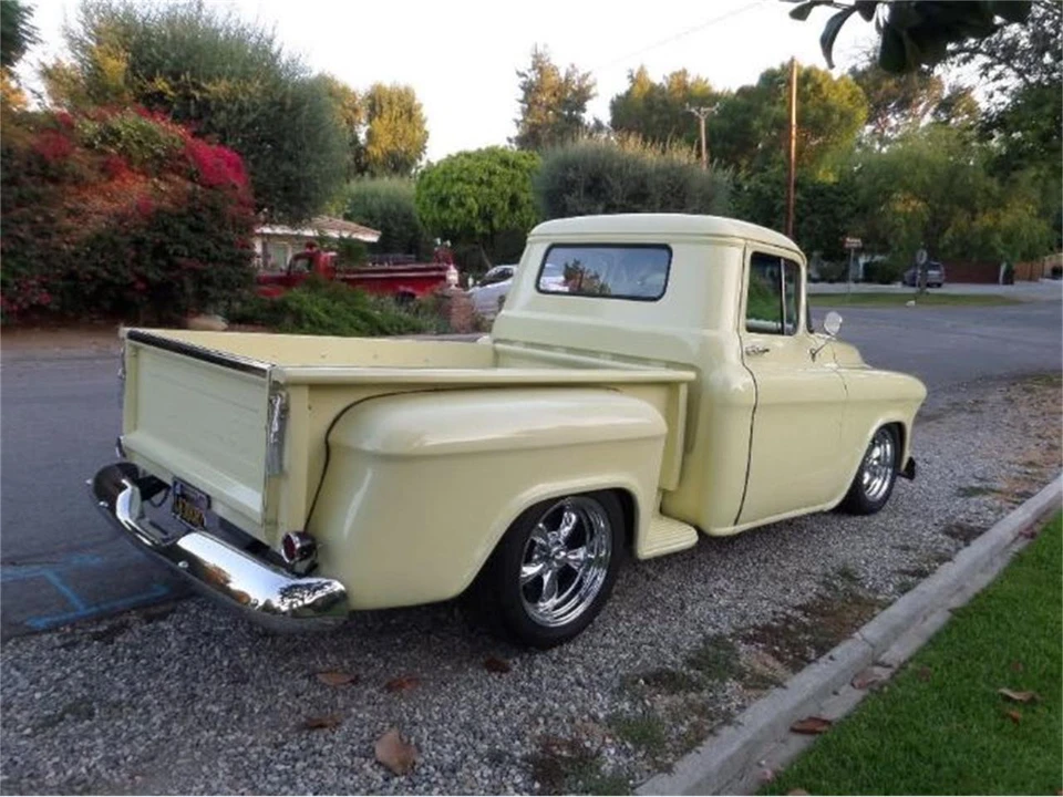 1956 Chevrolet Task Force - Image 19 of 21