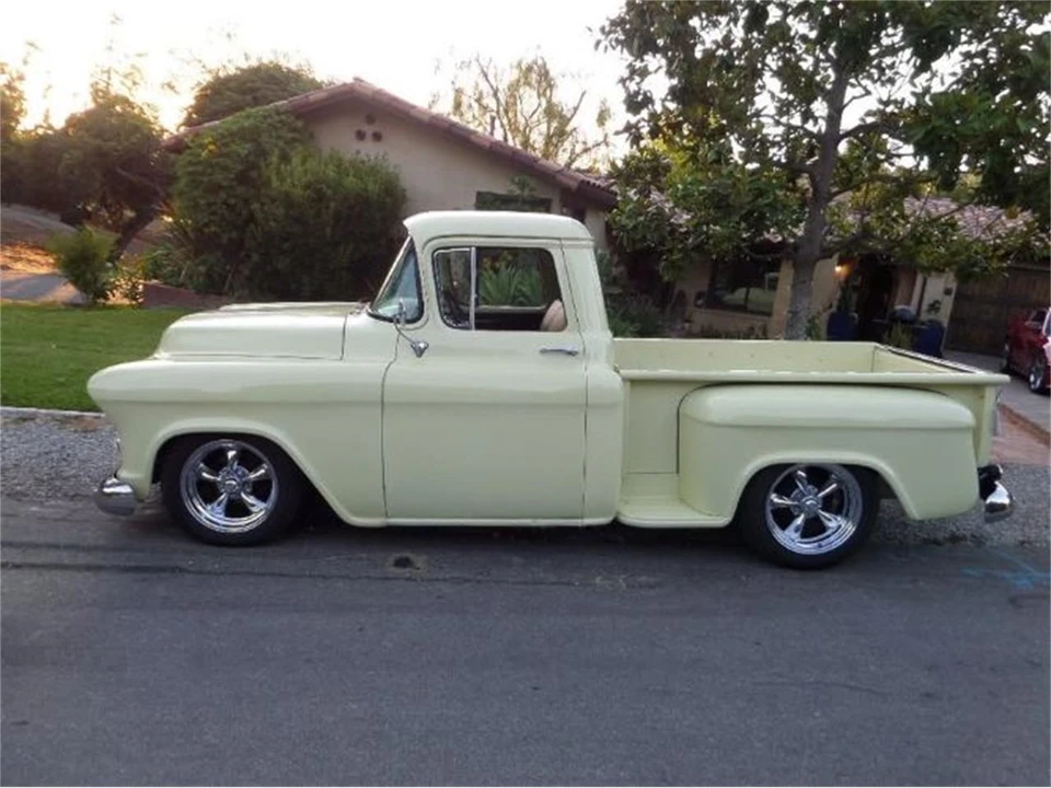 1956 Chevrolet Task Force - Image 18 of 21