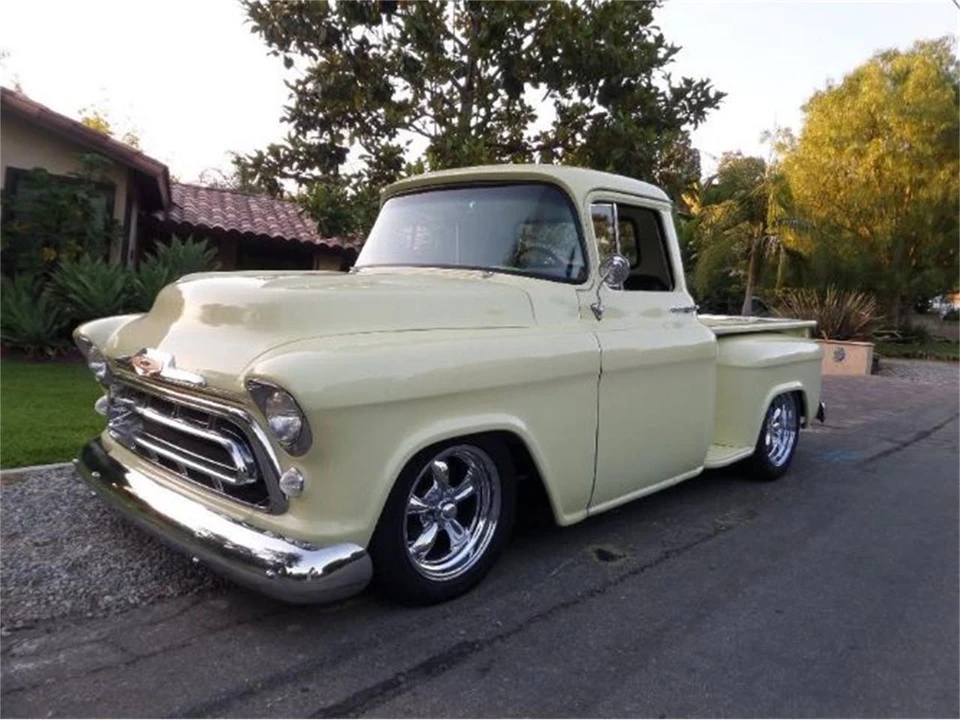 1956 Chevrolet Task Force - Image 16 of 21
