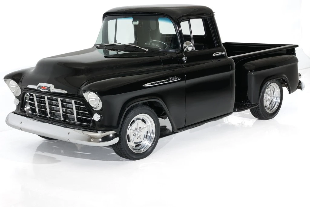 1956 Chevrolet Task Force - Image 9 of 12