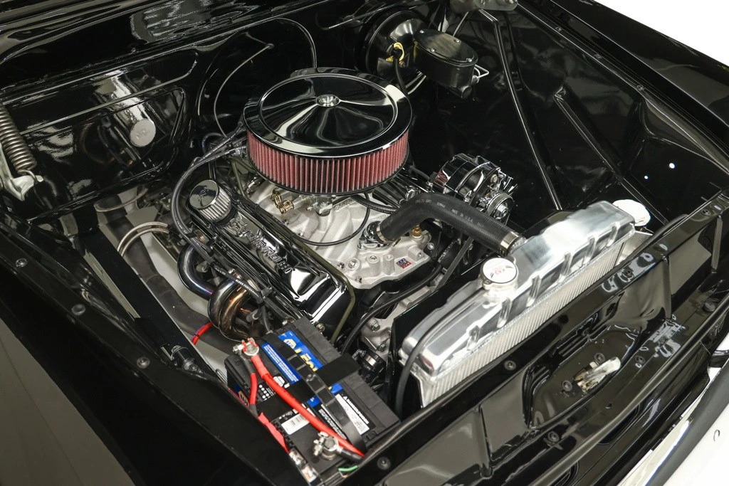 1956 Chevrolet Task Force - Image 5 of 12
