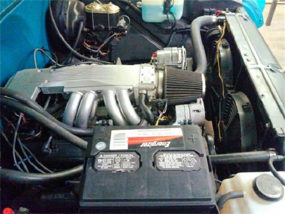 1956 Chevrolet Task Force - Image 11 of 13