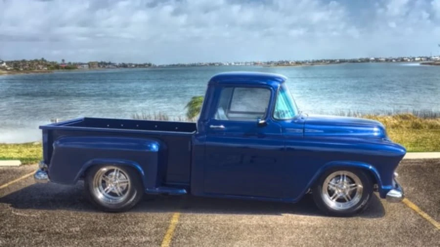 1956 Chevrolet Task Force - Image 2 of 6