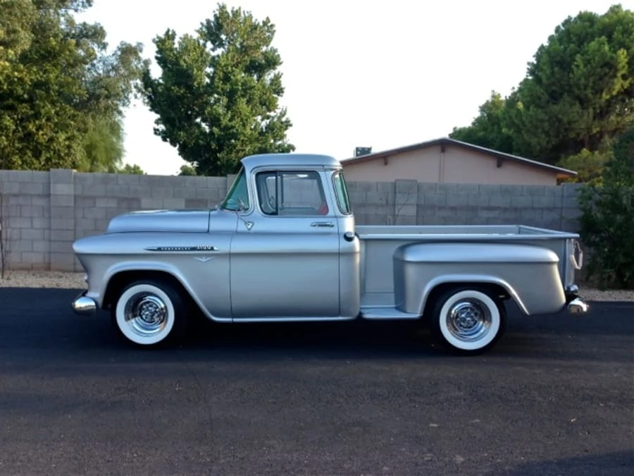 1956 Chevrolet Task Force - Image 2 of 6