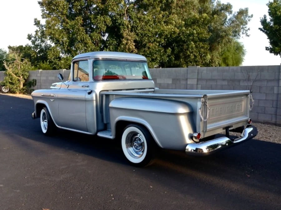 1956 Chevrolet Task Force - Image 3 of 6