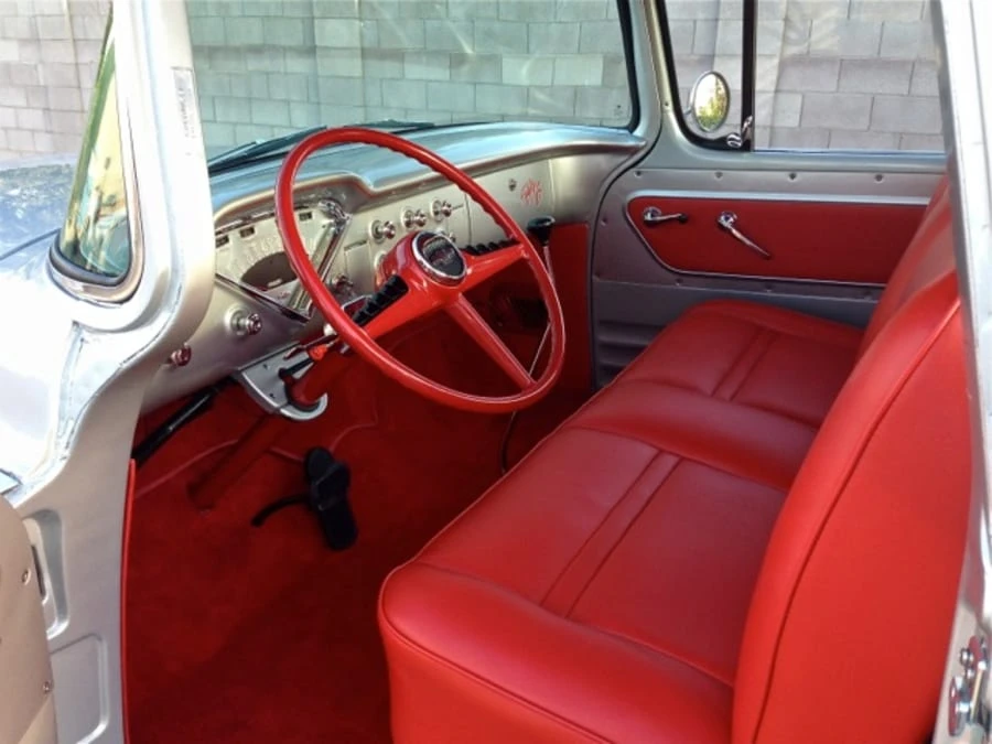 1956 Chevrolet Task Force - Image 4 of 6
