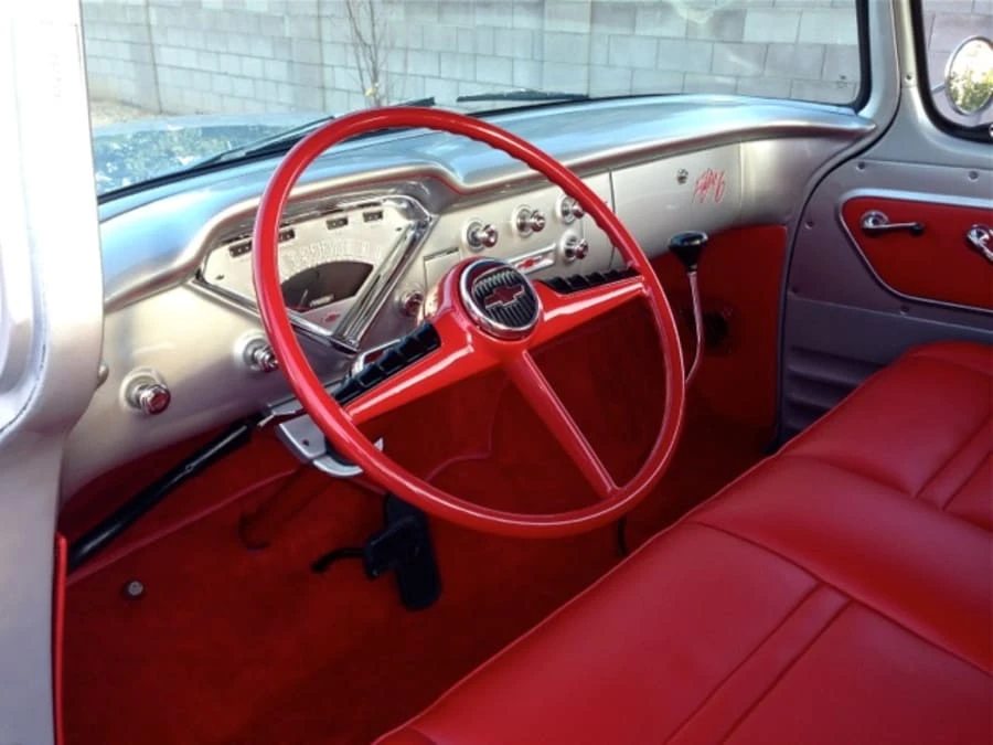 1956 Chevrolet Task Force - Image 5 of 6
