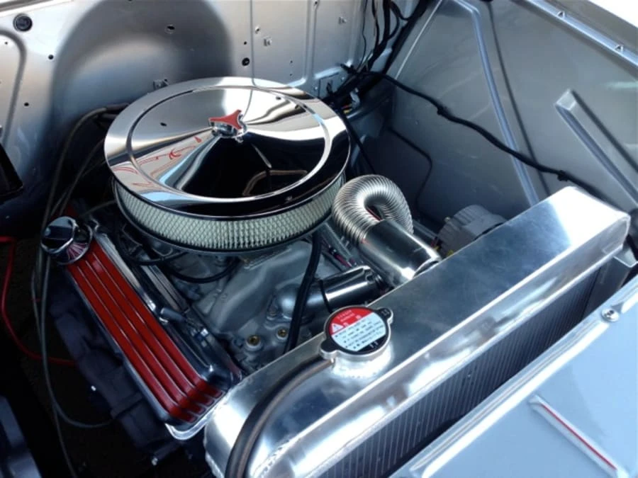1956 Chevrolet Task Force - Image 6 of 6