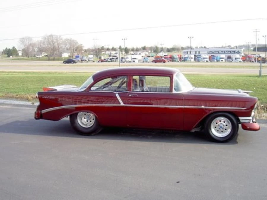 1956 Chevrolet 150 & 210 - Image 2 of 8