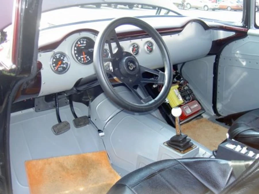 1956 Chevrolet 150 & 210 - Image 4 of 8