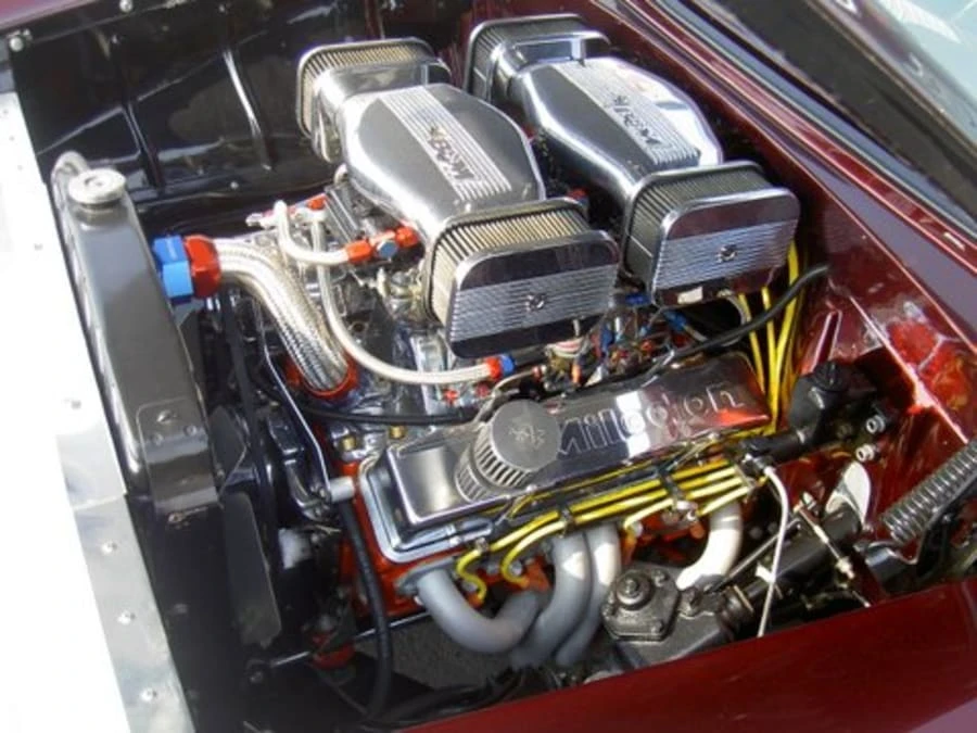 1956 Chevrolet 150 & 210 - Image 7 of 8