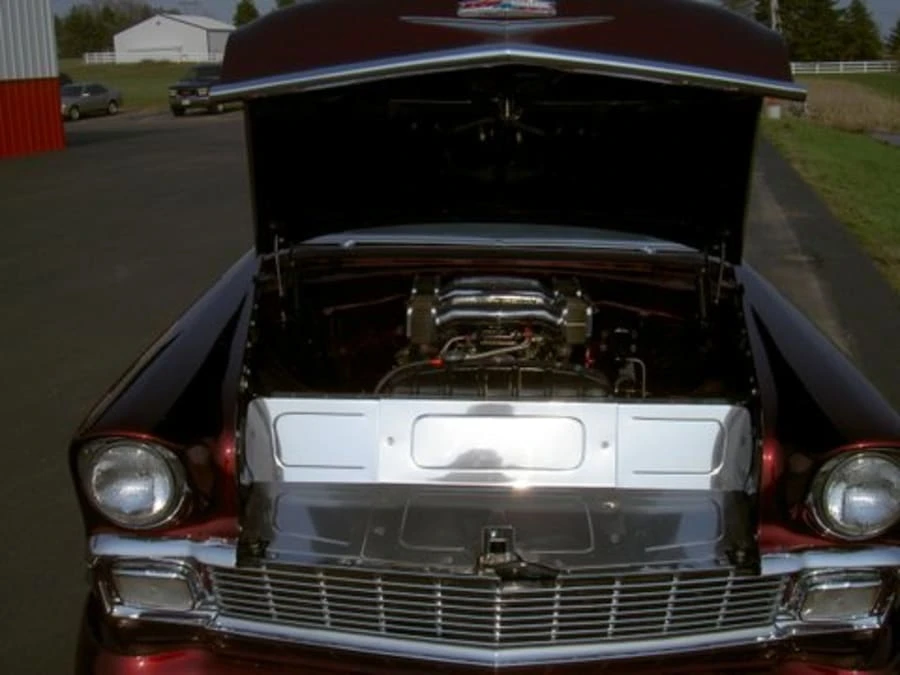 1956 Chevrolet 150 & 210 - Image 8 of 8