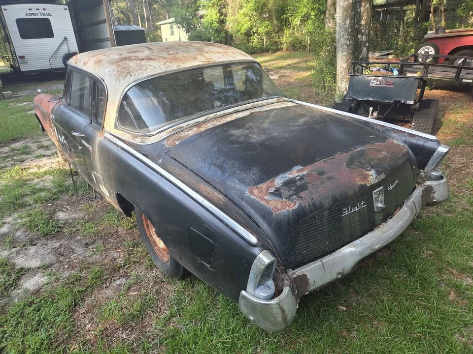 1956 Chevrolet SS - Image 2 of 6