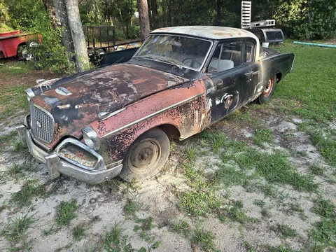 1956 Chevrolet SS