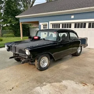 1956 Chevrolet SS