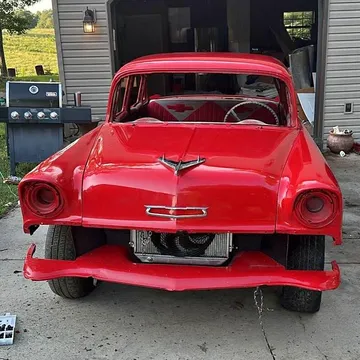 1956 Chevrolet SS