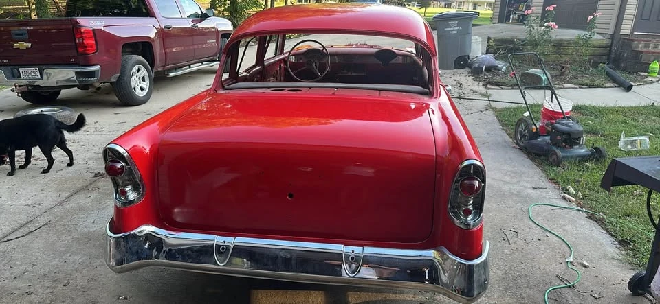 1956 Chevrolet 150 & 210 - Image 4 of 5