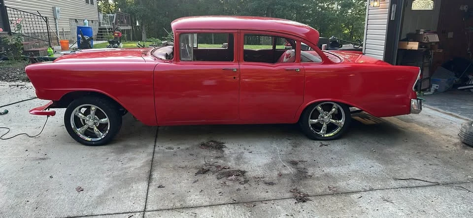 1956 Chevrolet 150 & 210 - Image 3 of 5