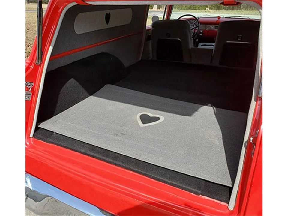 1956 Chevrolet Tri-Five Bel Air Sedan & Wagon - Image 16 of 31