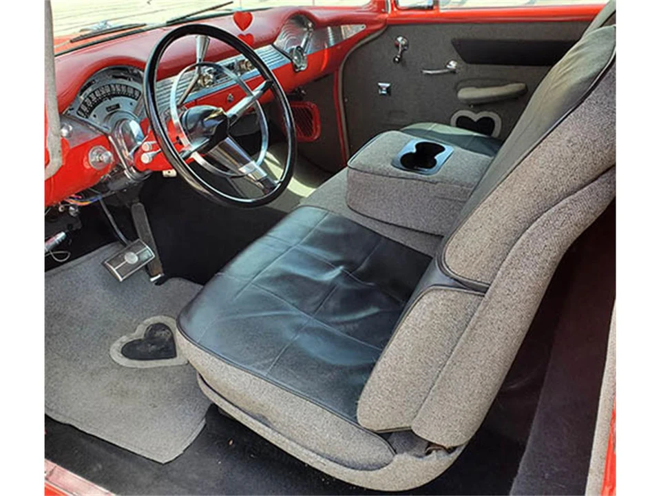 1956 Chevrolet Tri-Five Bel Air Sedan & Wagon - Image 17 of 31