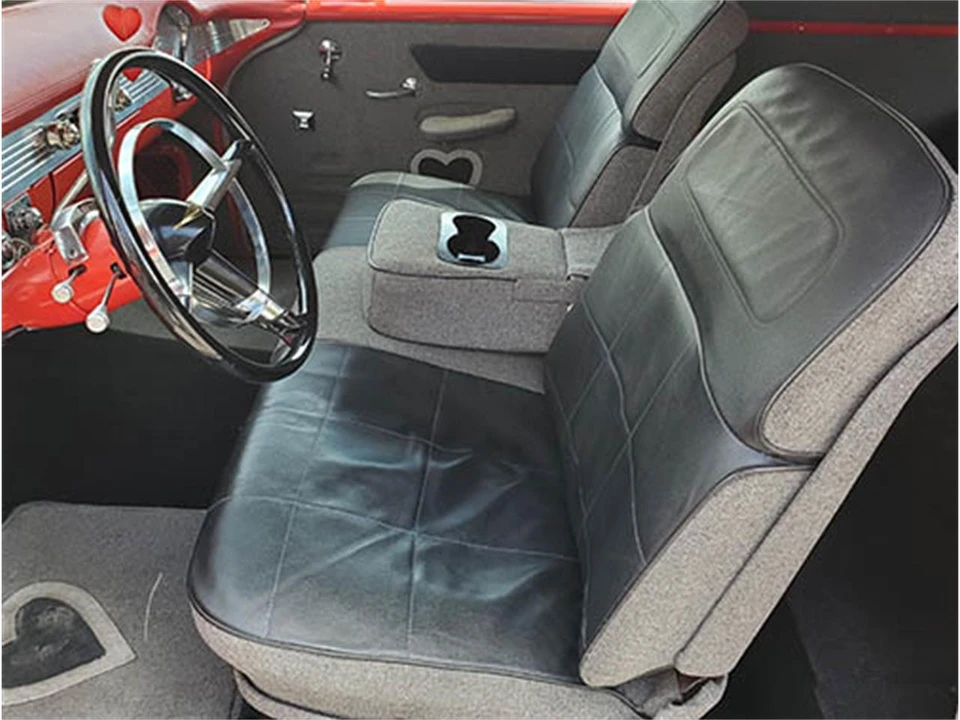 1956 Chevrolet Tri-Five Bel Air Sedan & Wagon - Image 18 of 31