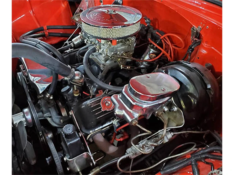 1956 Chevrolet Tri-Five Bel Air Sedan & Wagon - Image 31 of 31