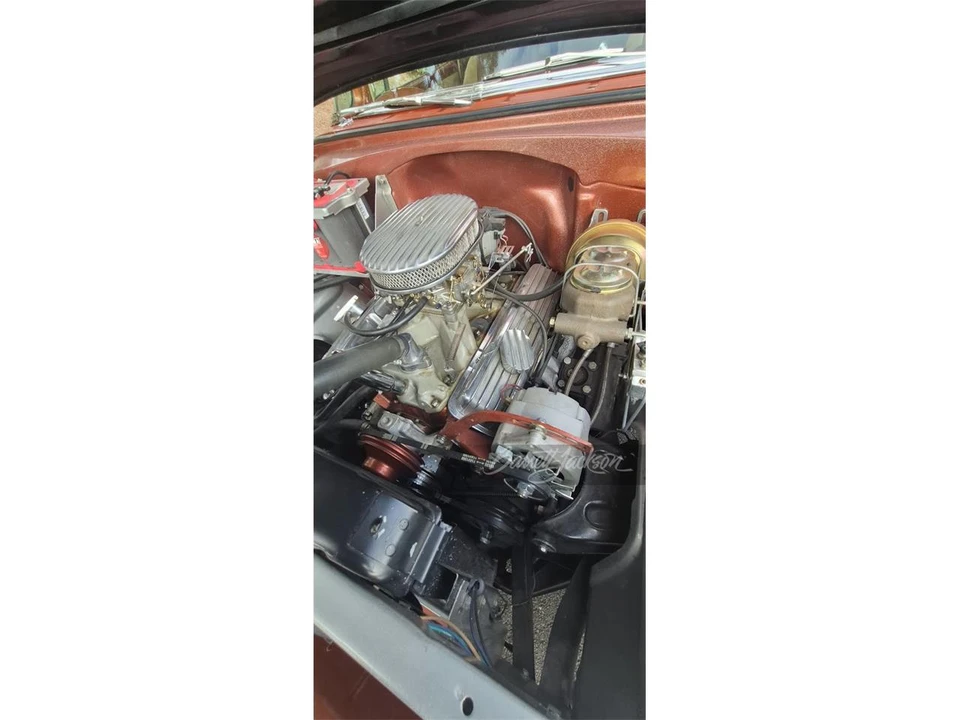 1956 Chevrolet Tri-Five Bel Air Sedan & Wagon - Image 3 of 3