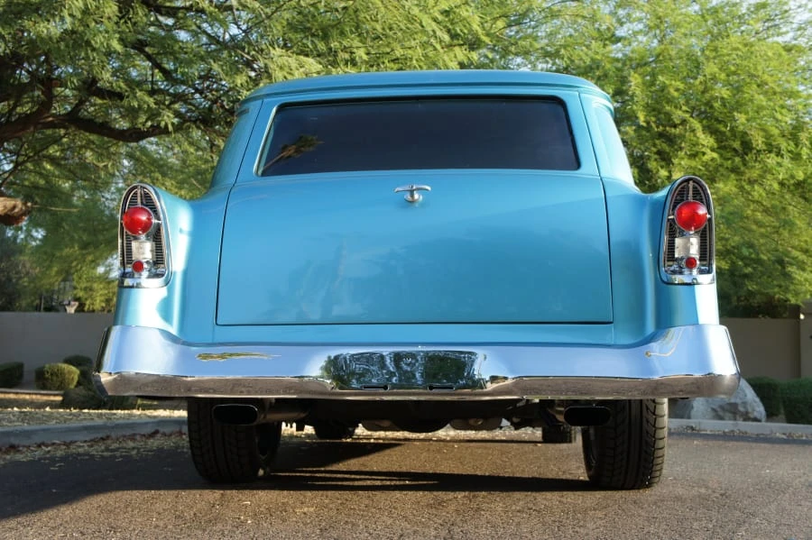 1956 Chevrolet Task Force - Image 3 of 11