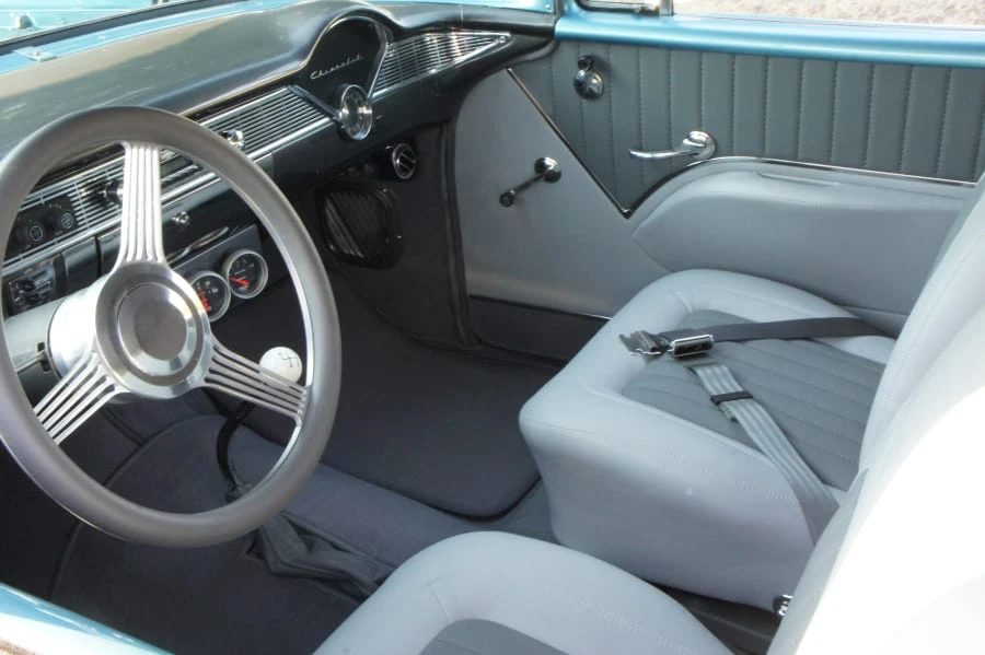 1956 Chevrolet Task Force - Image 4 of 11