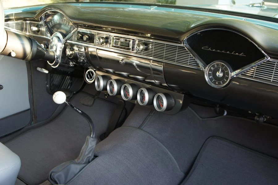 1956 Chevrolet Task Force - Image 5 of 11