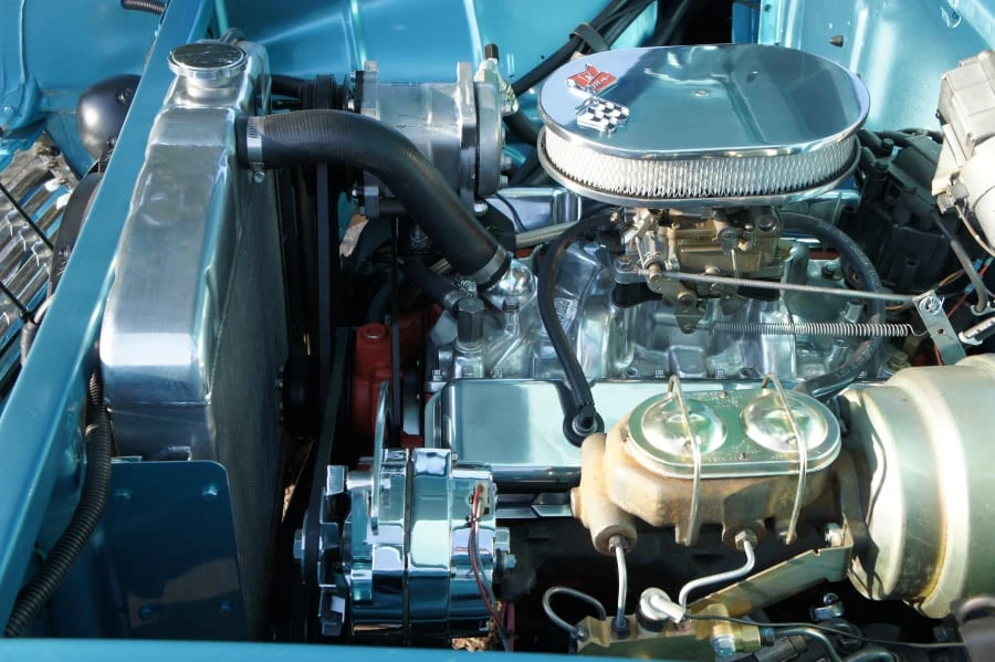 1956 Chevrolet Task Force - Image 7 of 11