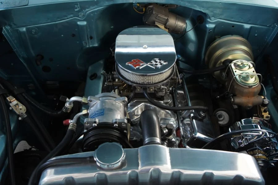 1956 Chevrolet Task Force - Image 8 of 11