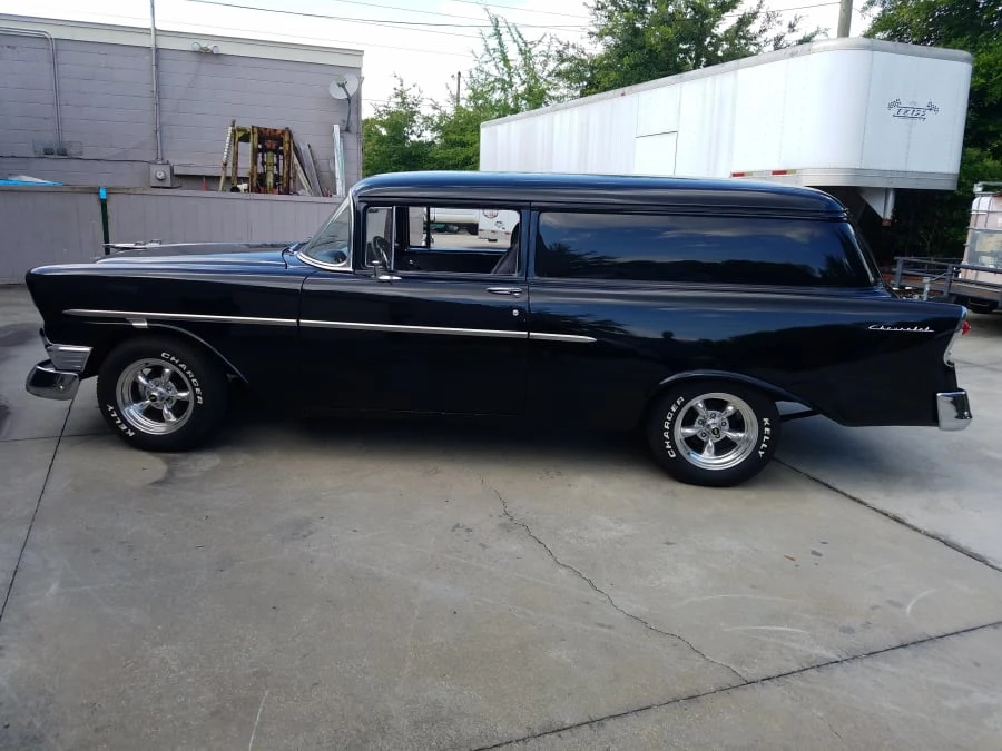 1956 Chevrolet 150 & 210 - Image 3 of 3