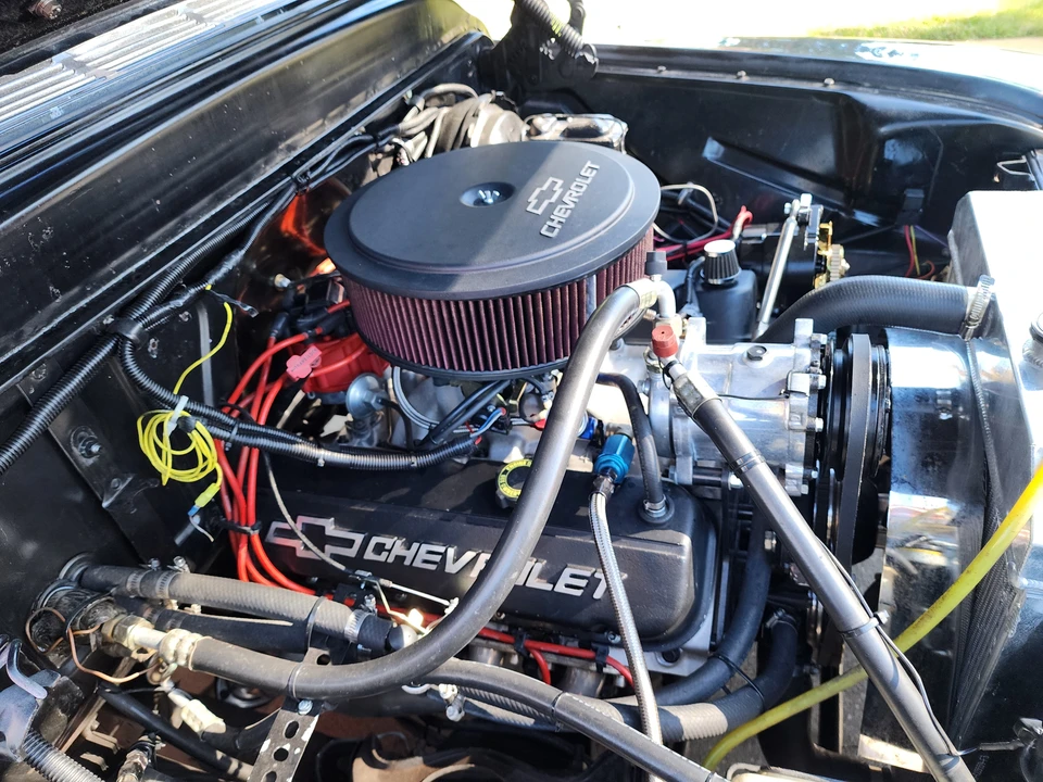 1956 Chevrolet Task Force - Image 6 of 14