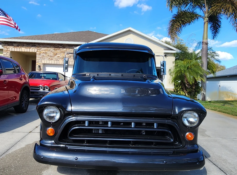 1956 Chevrolet Task Force - Image 7 of 14
